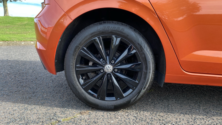 Volkswagen Polo 1.0 TSI 115 SEL 5dr DSG Petrol Hatchback